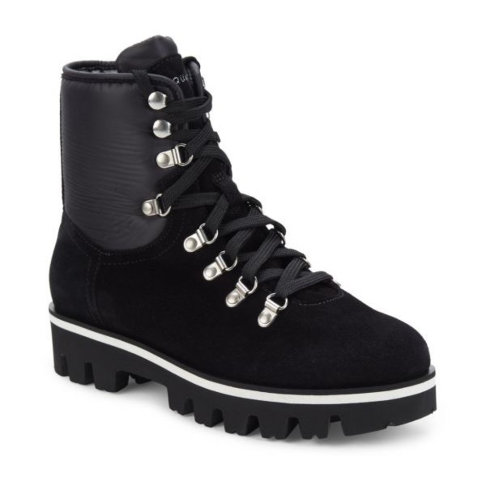 NWB AQUATALIA Morena Combat Boots